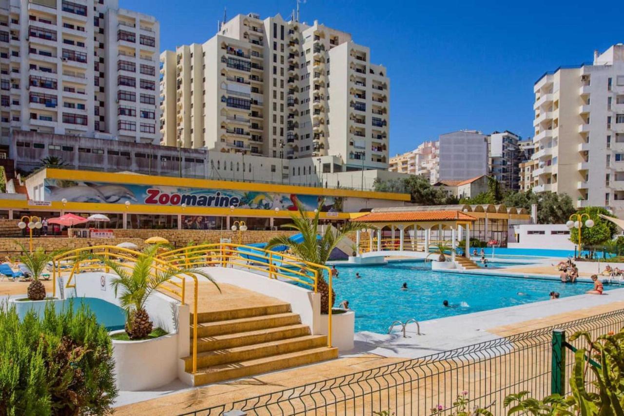 Rocha & Mar Apartment Portimao Luaran gambar