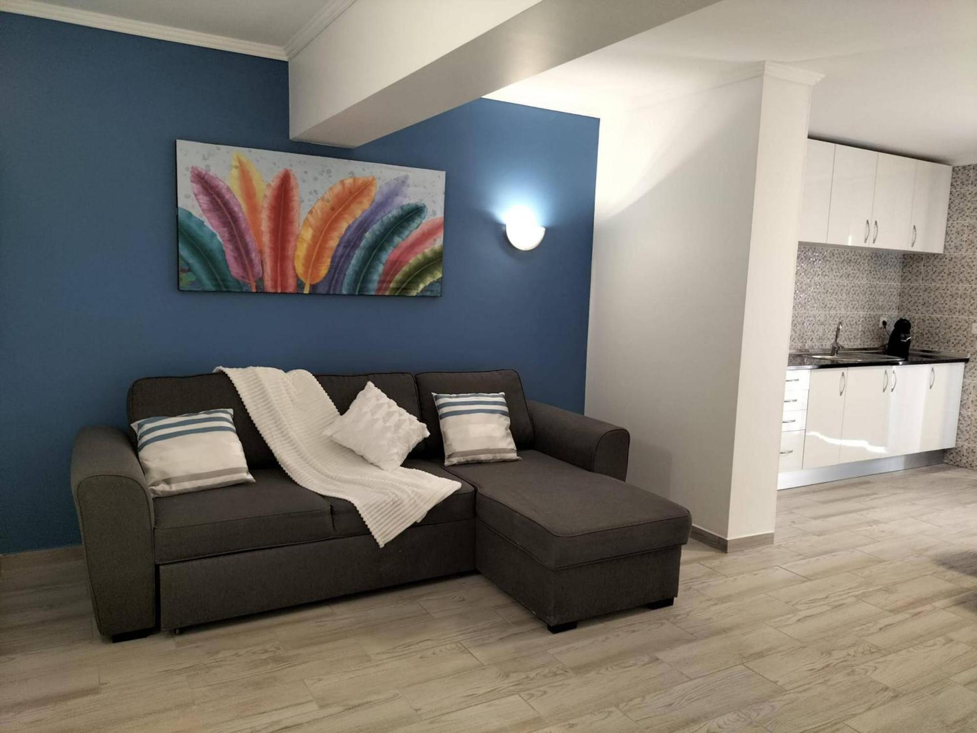 Rocha & Mar Apartment Portimao Luaran gambar